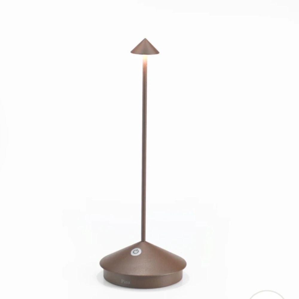 SOLD Zafferano Cordless Lamps (set of 2)